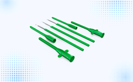 产品推介| 关节镜用腕管松解手术器械